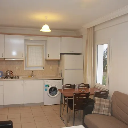 Appart hôtel Rose Gümbet