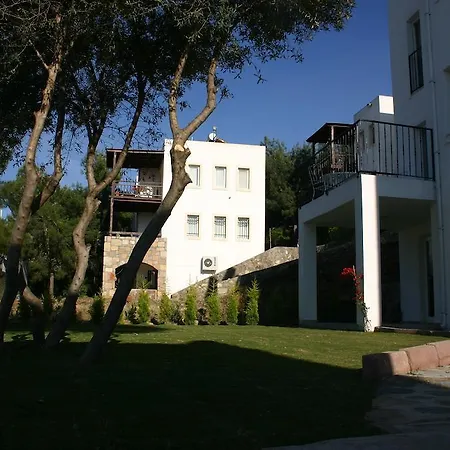 Hotel apartamentowy Rose Gumbet
