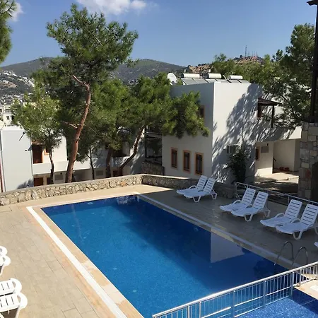 Appart hôtel Rose 3*