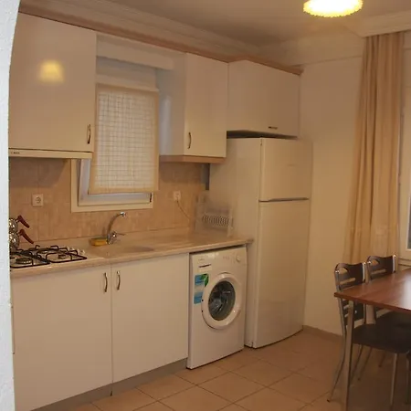 Rose Hotel apartamentowy Gumbet