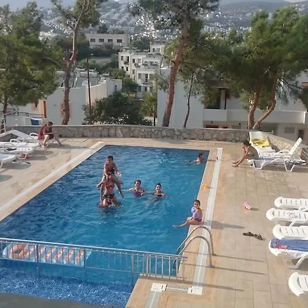 Rose Hotel apartamentowy Gumbet