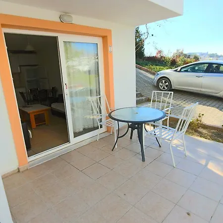 Appart hôtel Rose