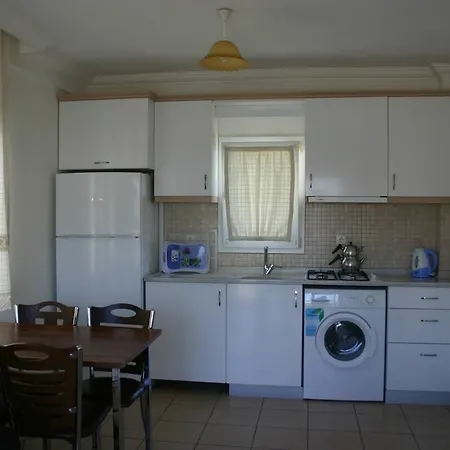 Rose Ξενοδοχείο με διαμερίσματα Gümbet