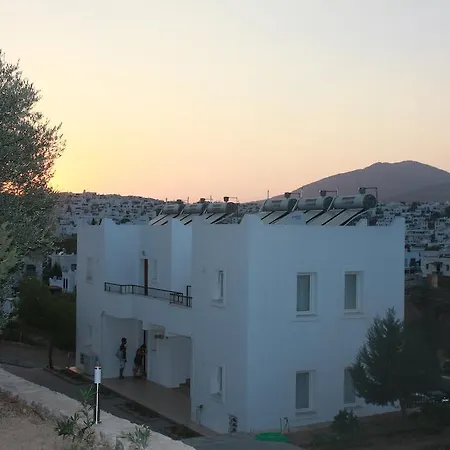 Rose Ξενοδοχείο με διαμερίσματα Gümbet