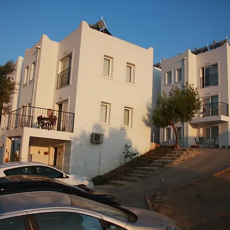 Ξενοδοχείο με διαμερίσματα Rose Gümbet