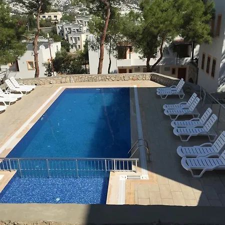 Ξενοδοχείο με διαμερίσματα Rose Gümbet